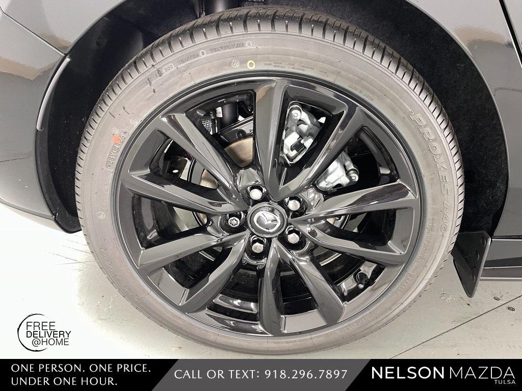 new 2026 Mazda Mazda3 car, priced at $31,510