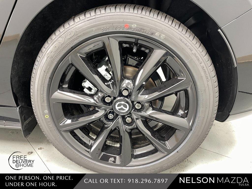 new 2026 Mazda Mazda3 car, priced at $31,510