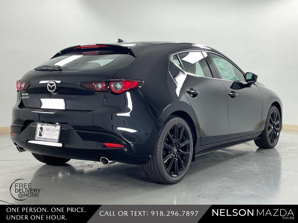 new 2026 Mazda Mazda3 car, priced at $31,510
