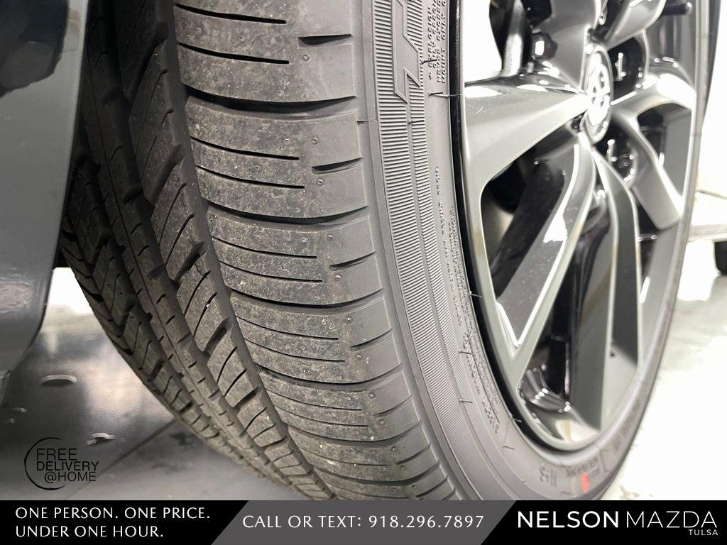 new 2026 Mazda Mazda3 car, priced at $31,510