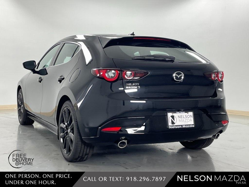 new 2026 Mazda Mazda3 car, priced at $31,510
