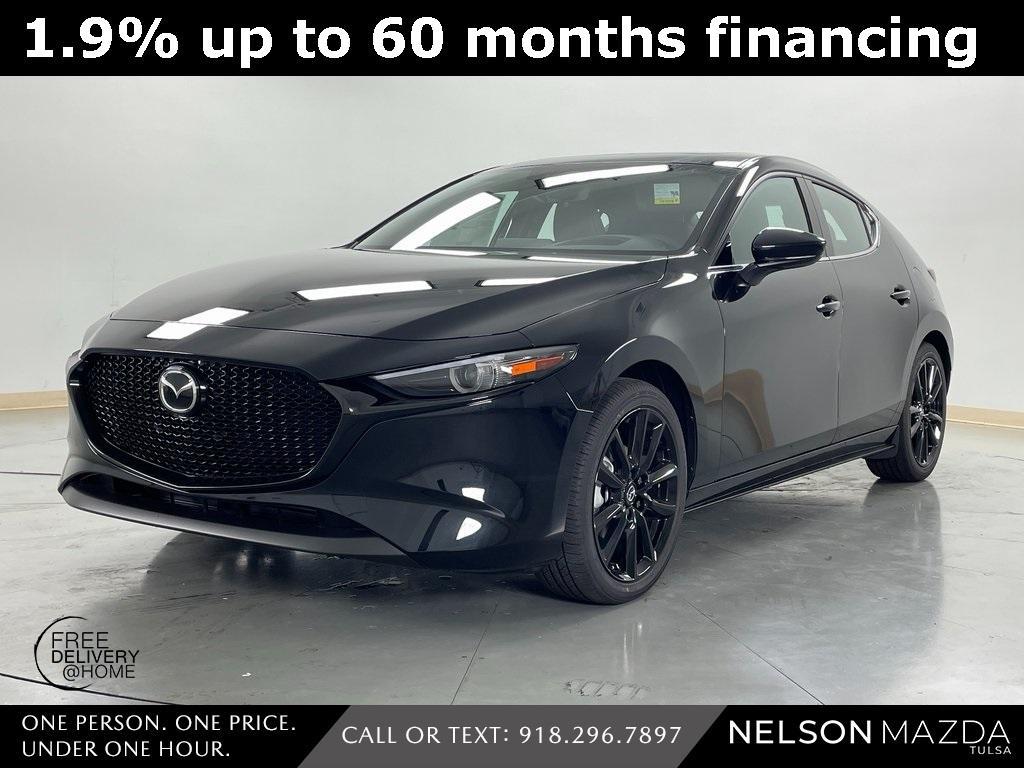 new 2026 Mazda Mazda3 car, priced at $30,439