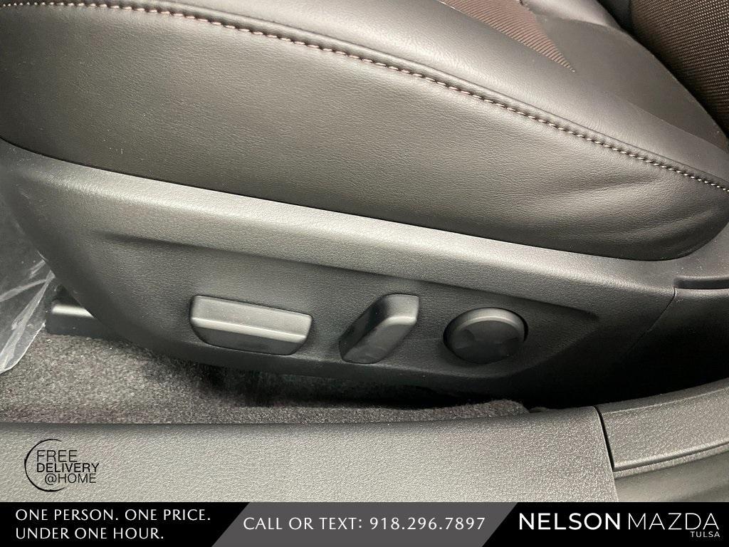 new 2026 Mazda Mazda3 car, priced at $31,510