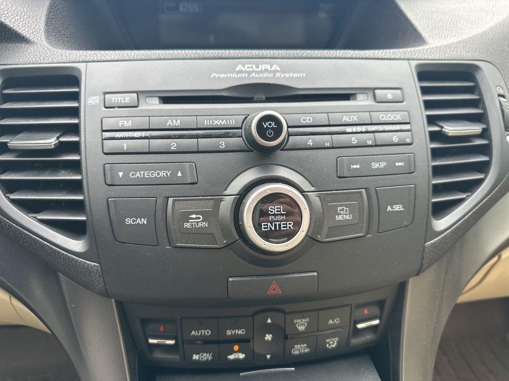 used 2014 Acura TSX car, priced at $10,589