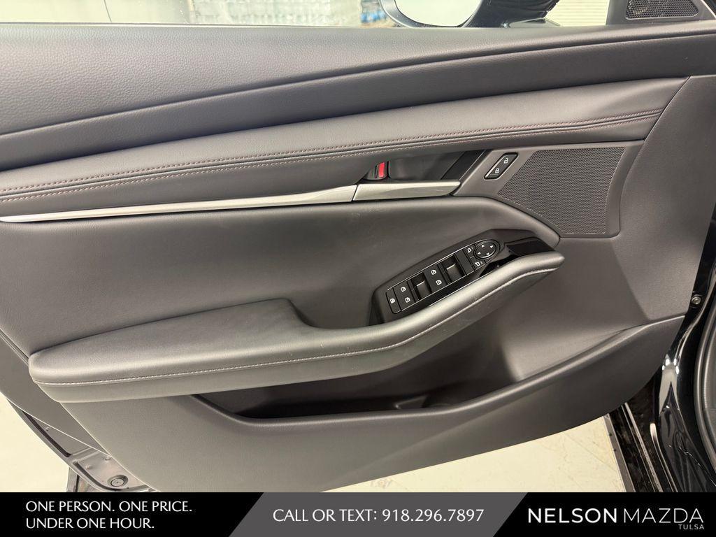new 2026 Mazda Mazda3 car, priced at $27,823