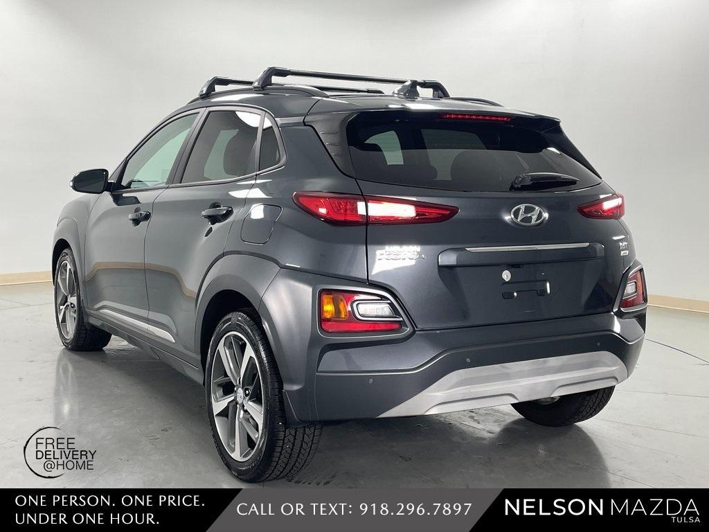 used 2021 Hyundai Kona car, priced at $17,994