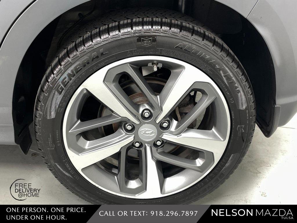 used 2021 Hyundai Kona car, priced at $17,994