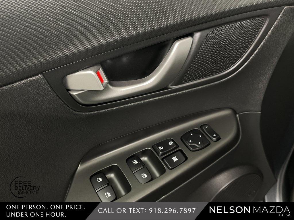 used 2021 Hyundai Kona car, priced at $17,994