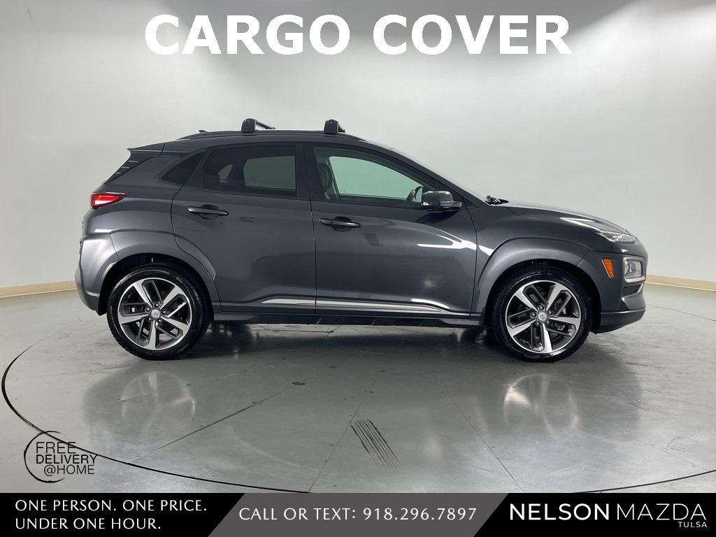 used 2021 Hyundai Kona car, priced at $17,994