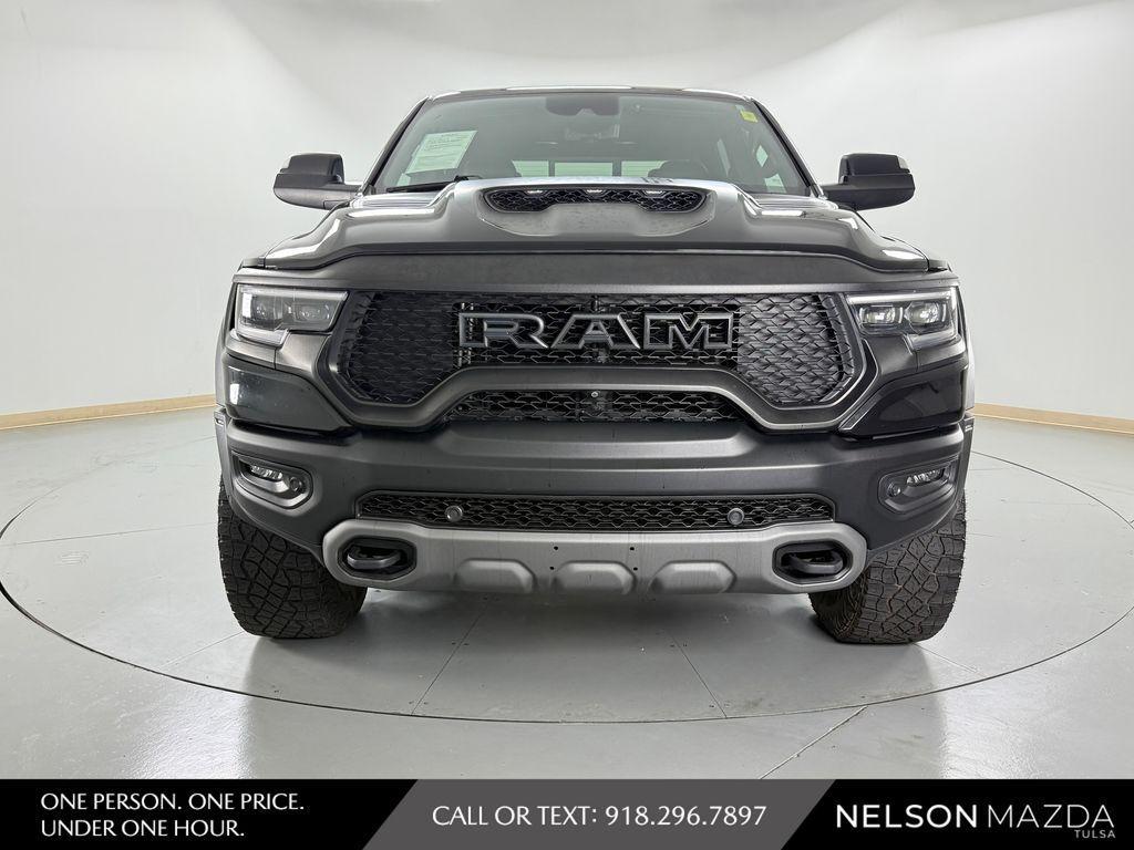 used 2022 Ram 1500 car, priced at $73,183