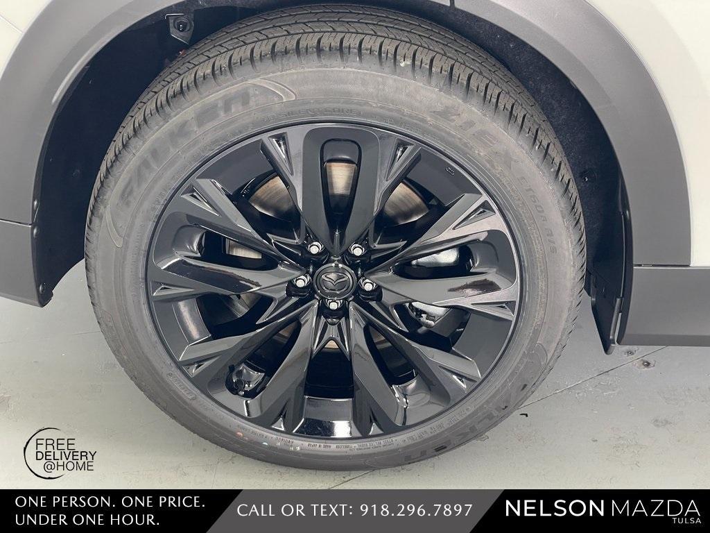 new 2026 Mazda CX-90 car, priced at $56,565