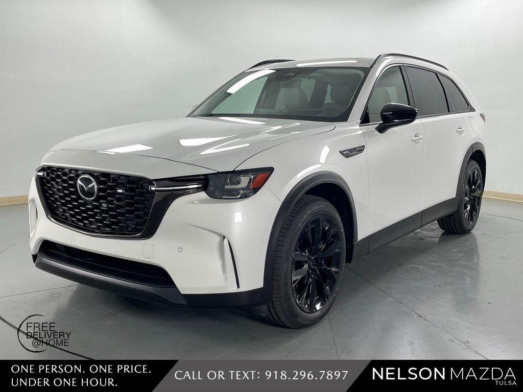 new 2026 Mazda CX-90 car, priced at $56,565