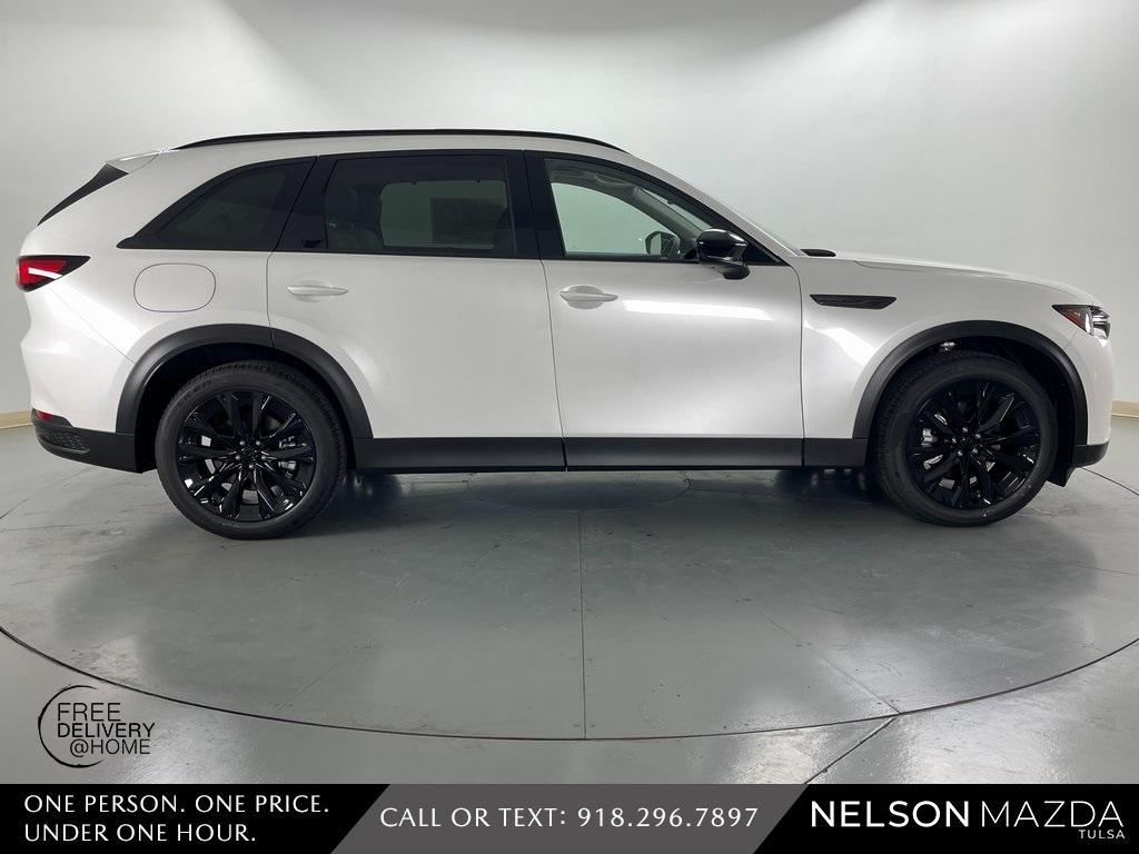 new 2026 Mazda CX-90 car, priced at $56,565