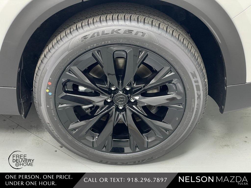 new 2026 Mazda CX-90 car, priced at $56,565