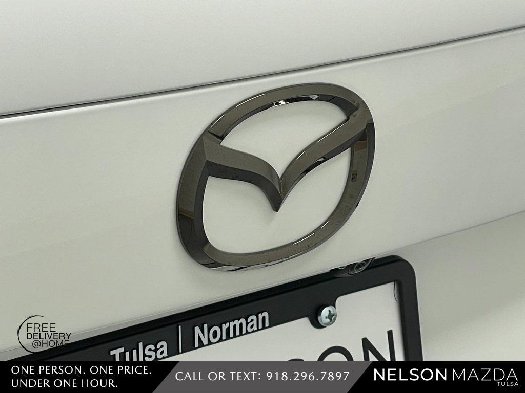 new 2026 Mazda CX-90 car, priced at $56,565