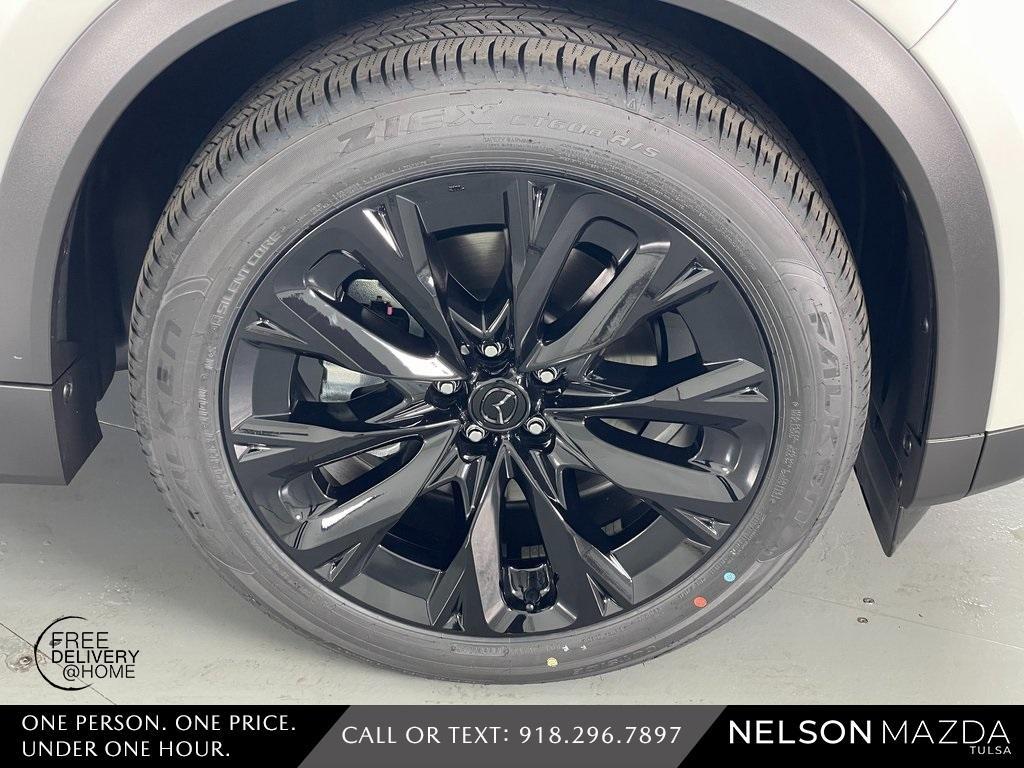 new 2026 Mazda CX-90 car, priced at $56,565