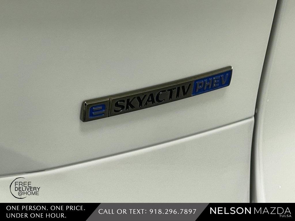 new 2026 Mazda CX-90 car, priced at $56,565