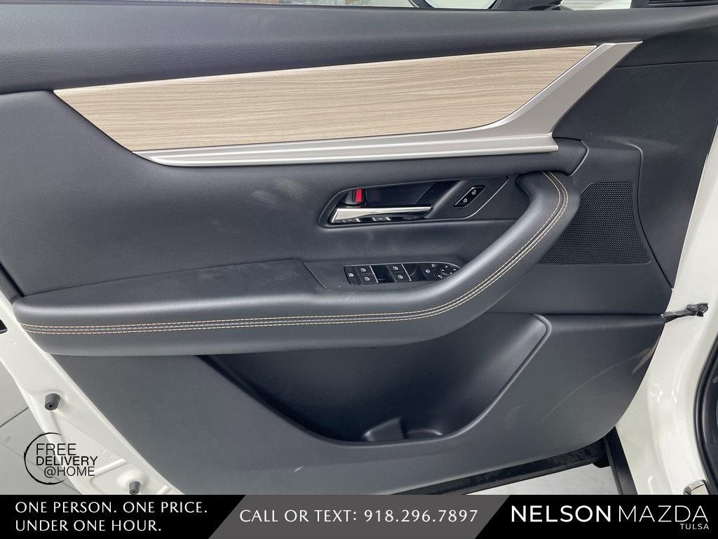 new 2026 Mazda CX-90 car, priced at $56,565