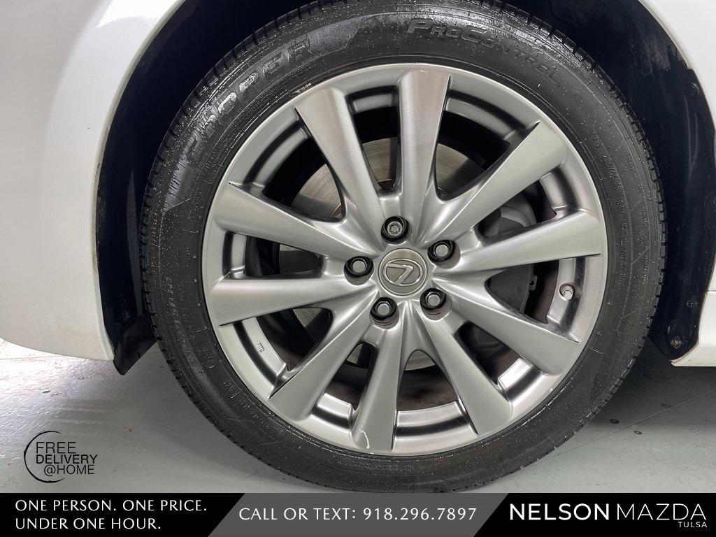 used 2015 Lexus GS 350 car, priced at $18,994