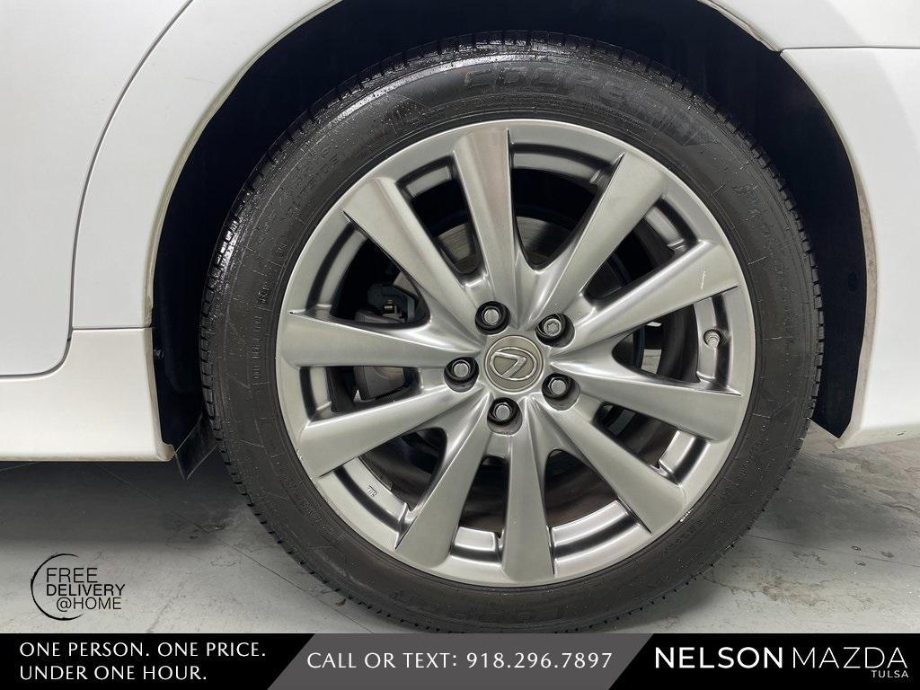 used 2015 Lexus GS 350 car, priced at $18,994