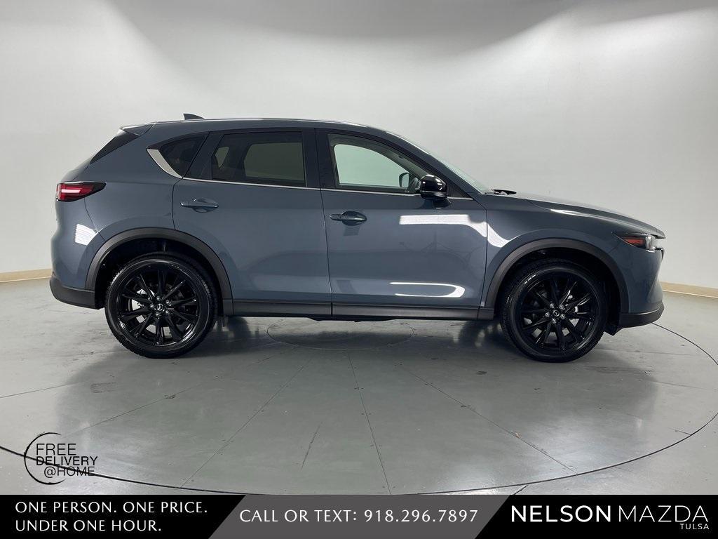 used 2025 Mazda CX-5 car, priced at $30,948