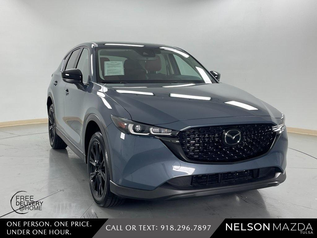 used 2025 Mazda CX-5 car, priced at $30,948