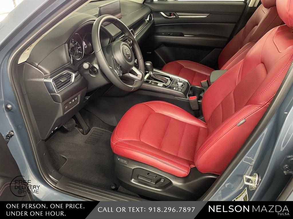 used 2025 Mazda CX-5 car, priced at $30,948