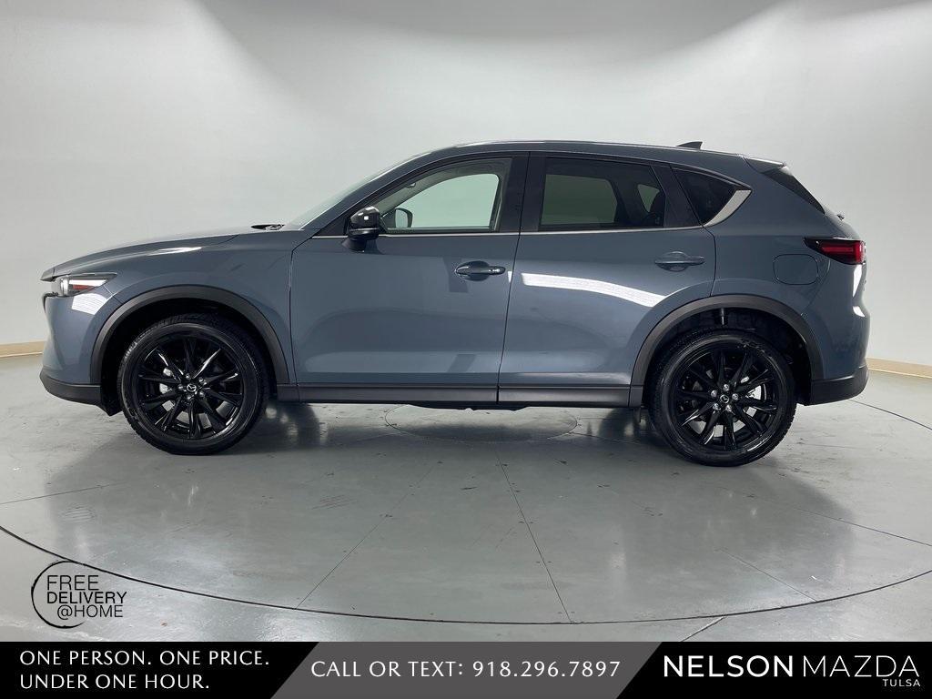 used 2025 Mazda CX-5 car, priced at $30,948