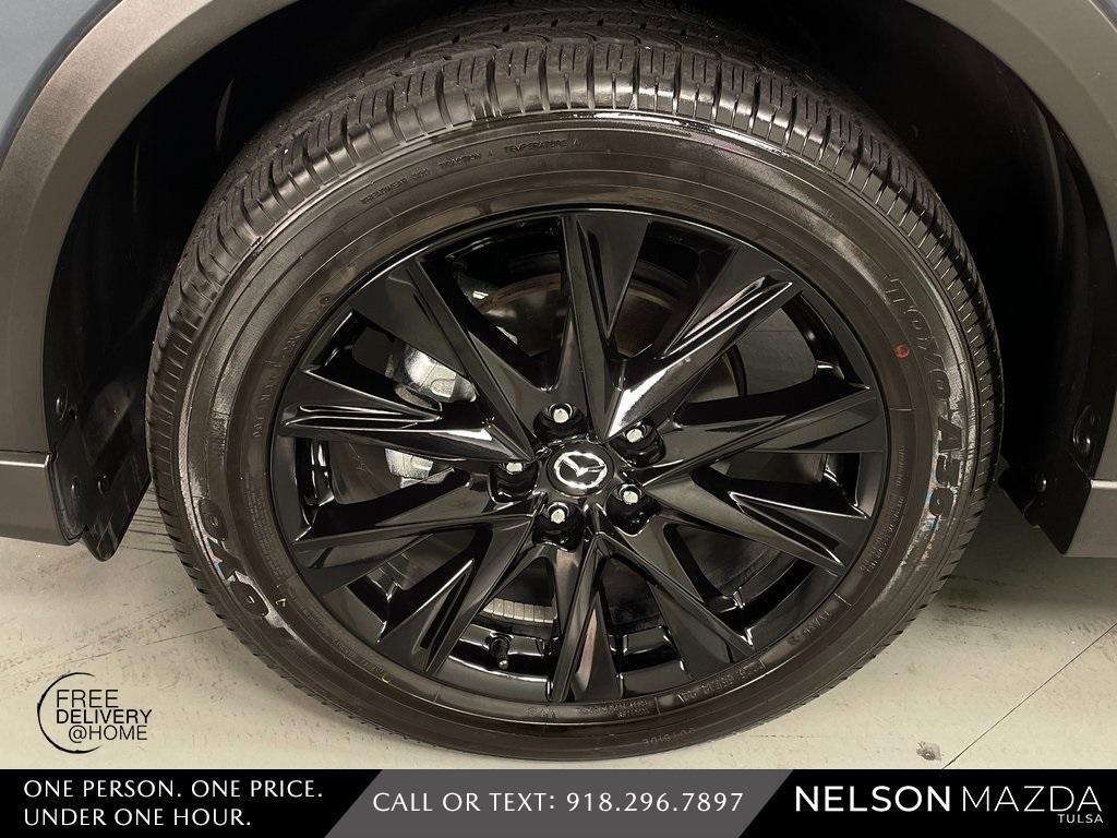 used 2025 Mazda CX-5 car, priced at $30,948