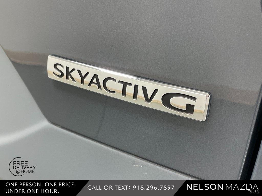 used 2025 Mazda CX-5 car, priced at $30,948