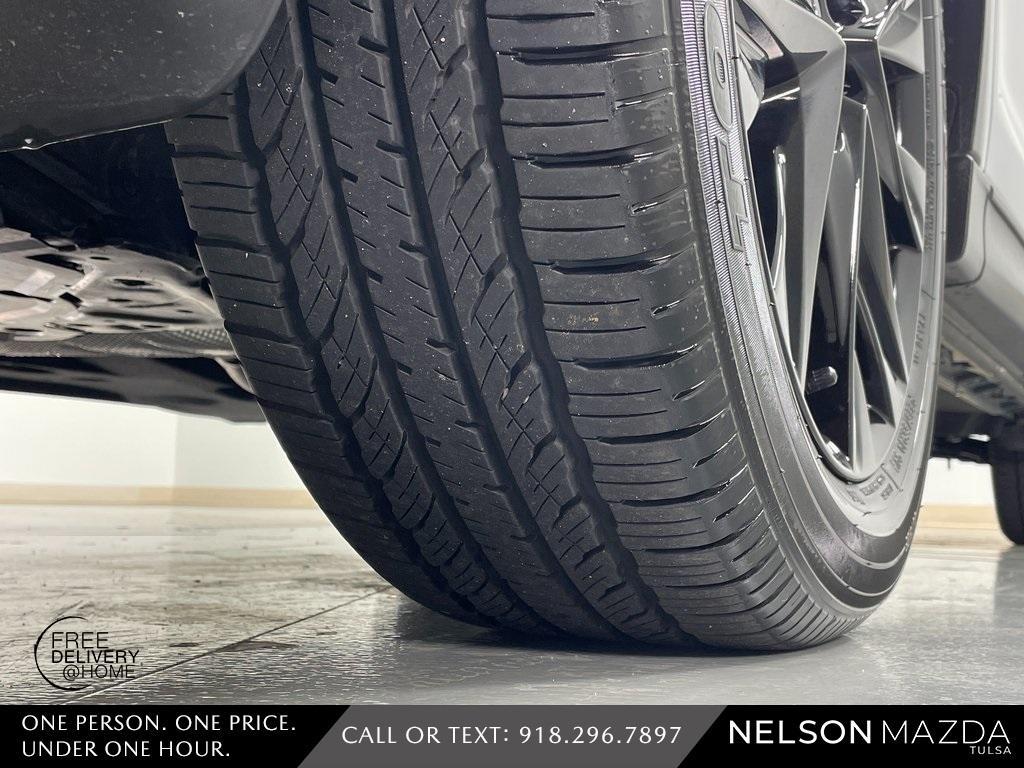 used 2025 Mazda CX-5 car, priced at $30,948