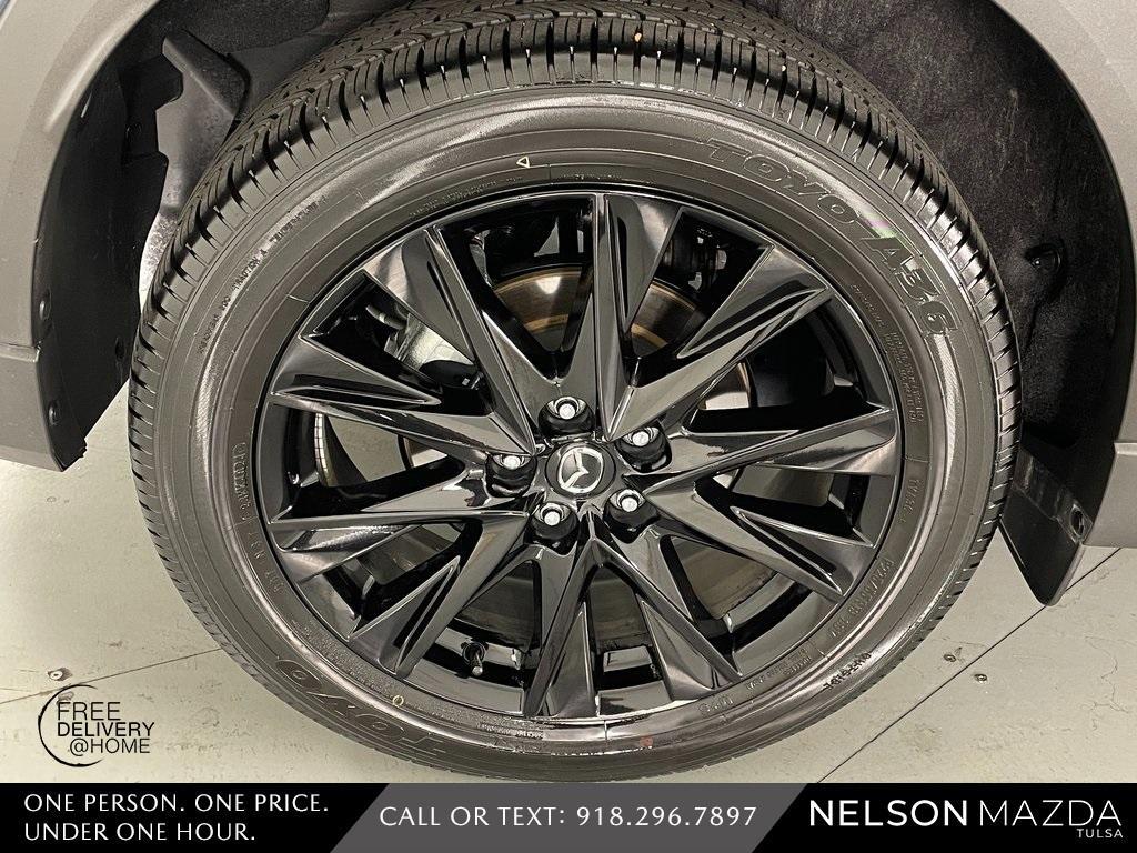 used 2025 Mazda CX-5 car, priced at $30,948