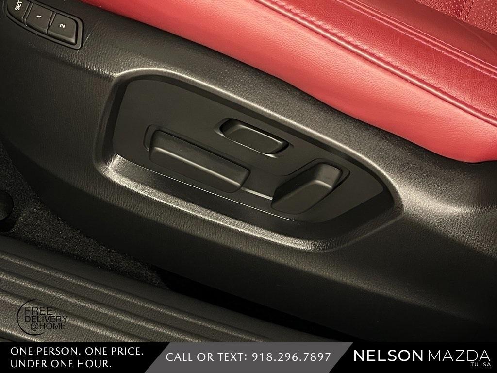 used 2025 Mazda CX-5 car, priced at $30,948