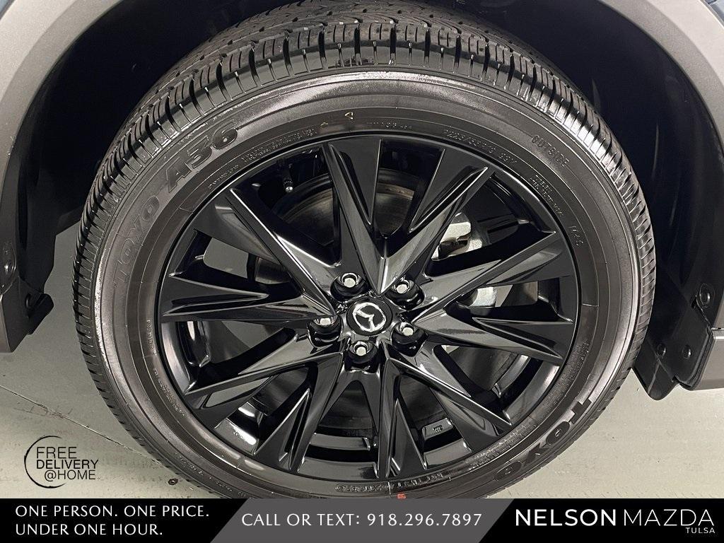 used 2025 Mazda CX-5 car, priced at $30,948