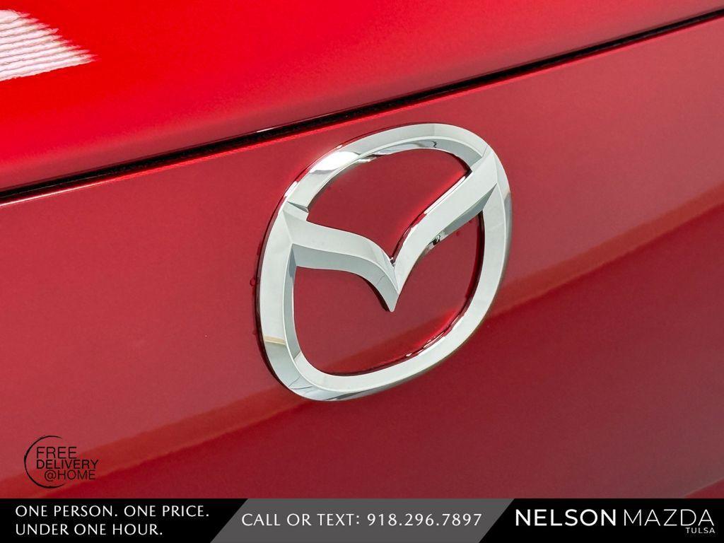 new 2026 Mazda CX-50 car, priced at $37,879