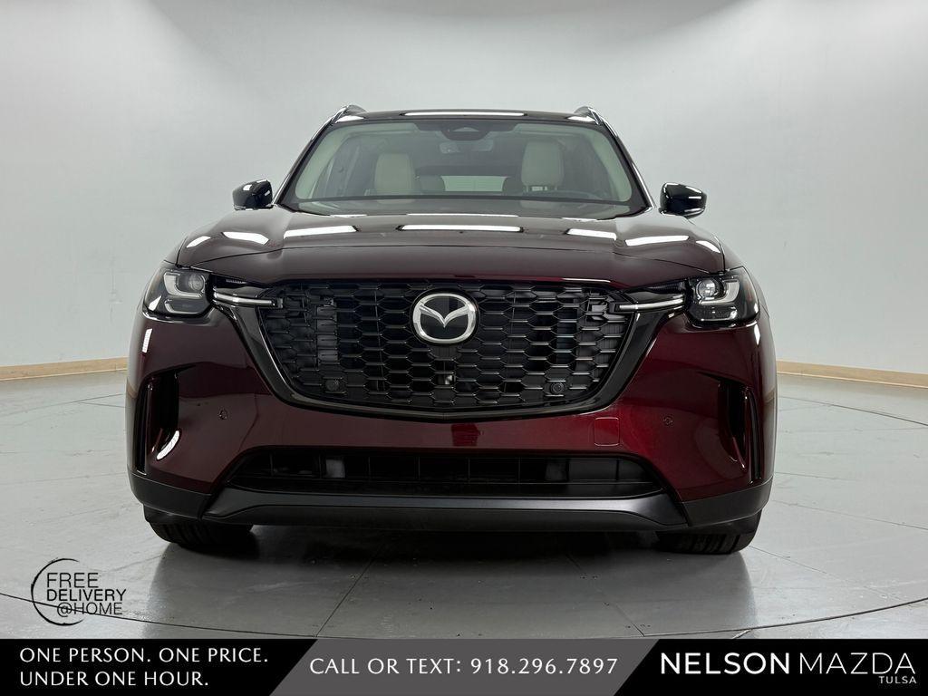 new 2026 Mazda CX-90 car, priced at $46,418