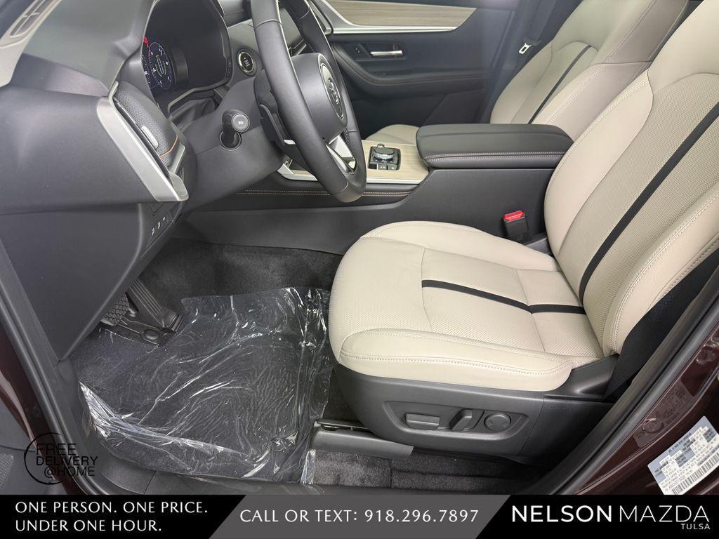 new 2026 Mazda CX-90 car, priced at $46,418