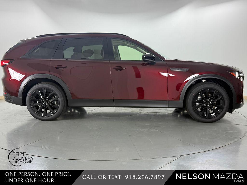 new 2026 Mazda CX-90 car, priced at $46,418