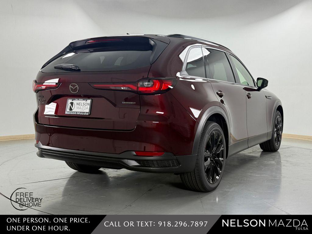 new 2026 Mazda CX-90 car, priced at $46,418