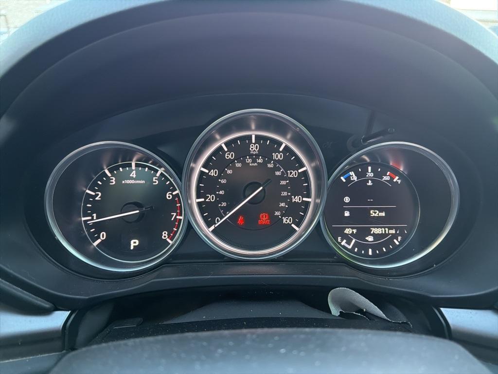 used 2020 Mazda CX-5 car, priced at $17,995