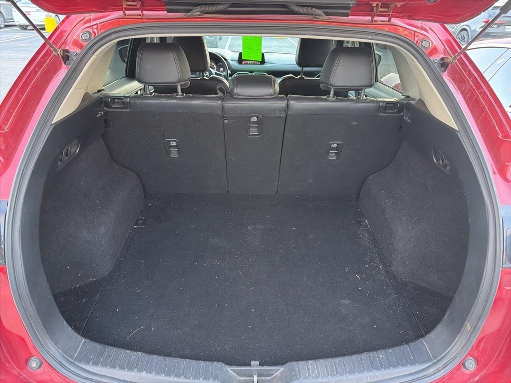 used 2020 Mazda CX-5 car, priced at $17,995