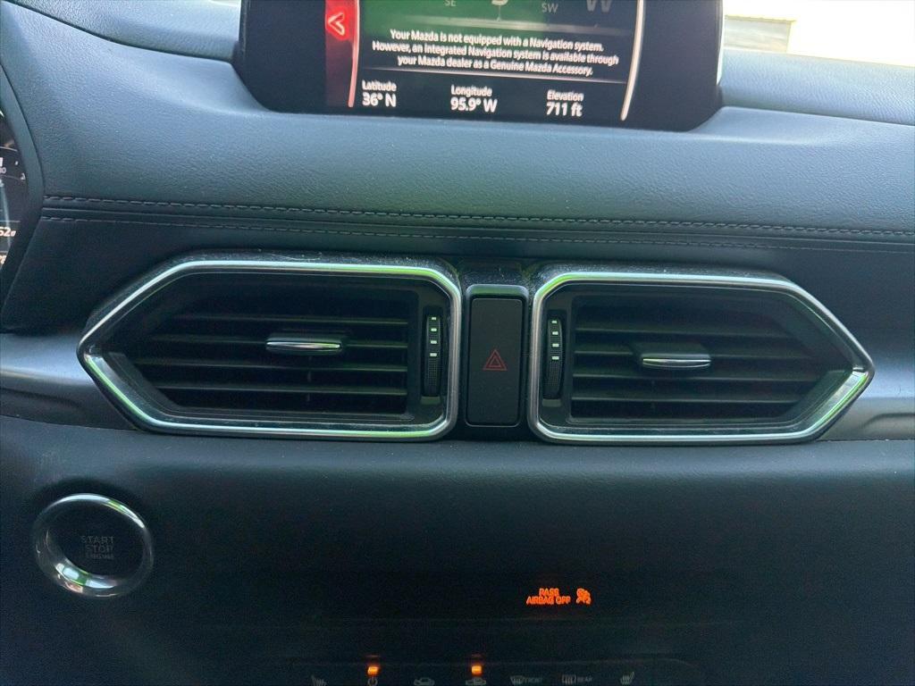 used 2020 Mazda CX-5 car, priced at $17,995