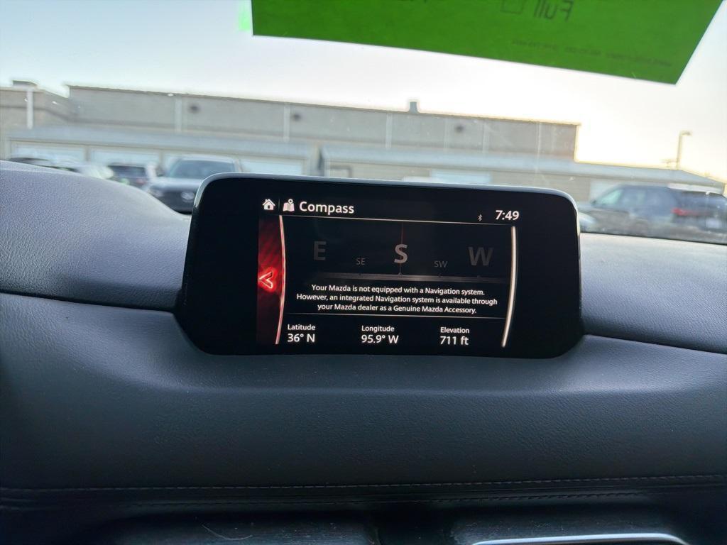 used 2020 Mazda CX-5 car, priced at $17,995