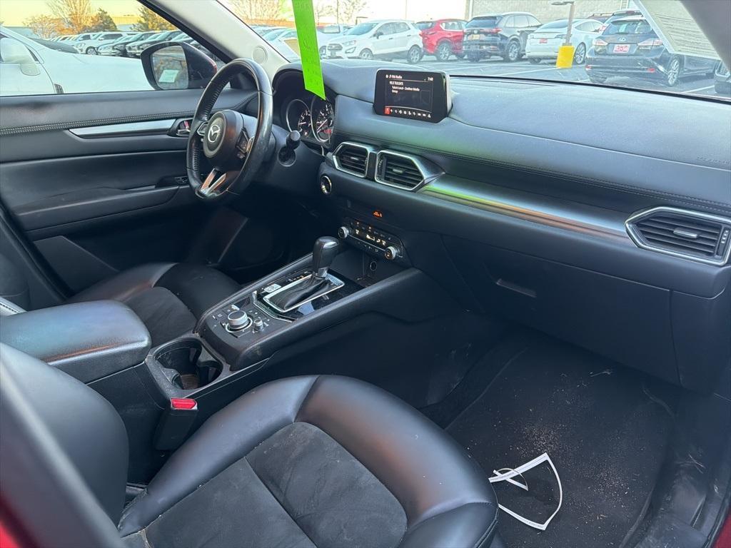 used 2020 Mazda CX-5 car, priced at $17,995
