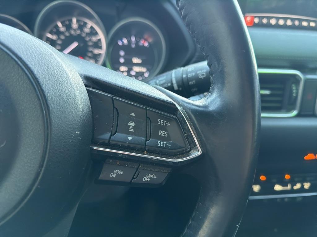 used 2020 Mazda CX-5 car, priced at $17,995