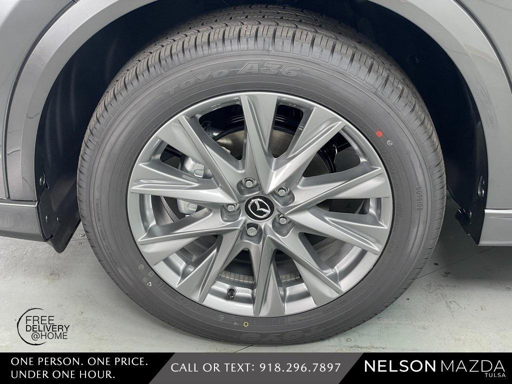 new 2025 Mazda CX-5 car, priced at $36,375