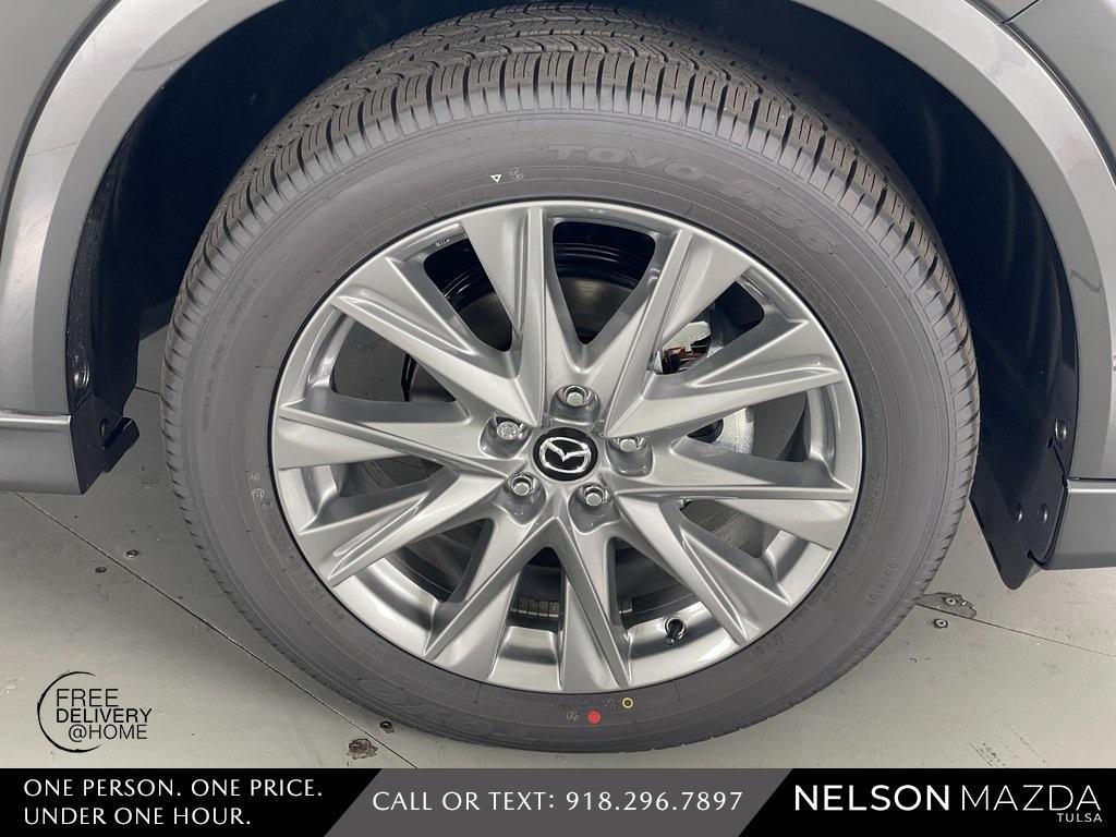 new 2025 Mazda CX-5 car, priced at $36,375