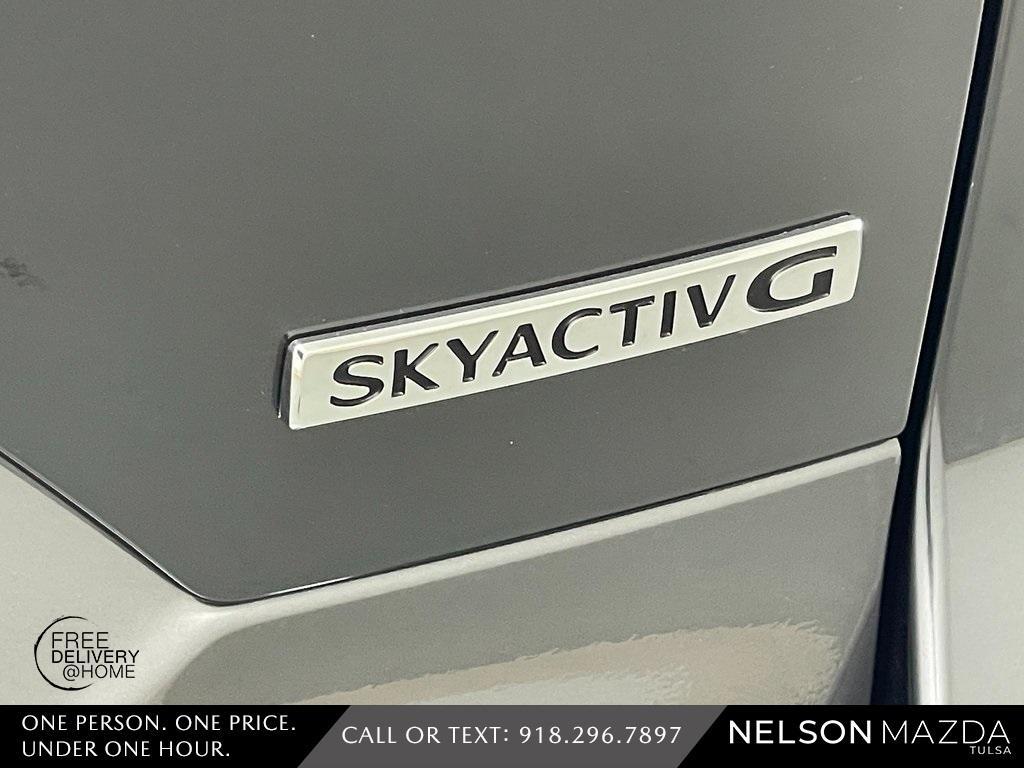 new 2025 Mazda CX-5 car, priced at $36,375