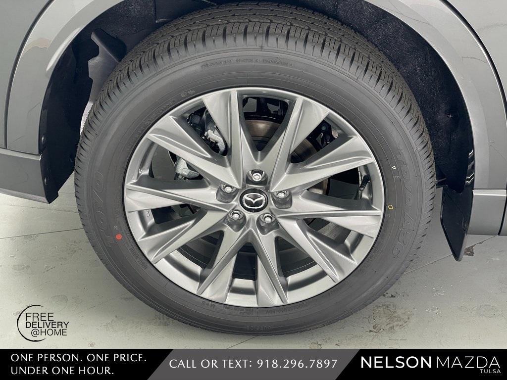 new 2025 Mazda CX-5 car, priced at $36,375