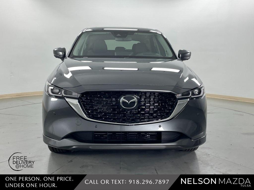 new 2025 Mazda CX-5 car, priced at $36,375